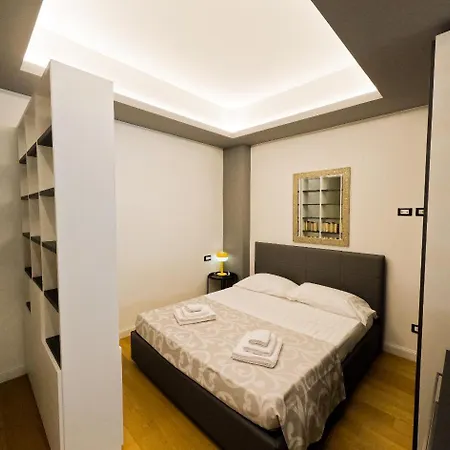 Apartmán Appia Metro A Colli Albani