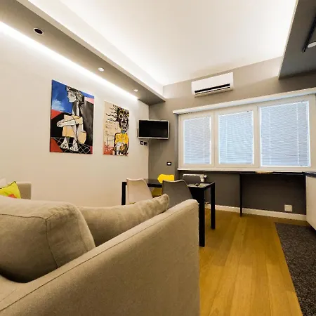 Appia Metro A Colli Albani Apartmán